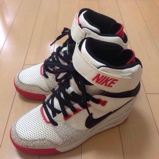 ナイキ(NIKE)のNIKEインソールスニーカー(スニーカー)