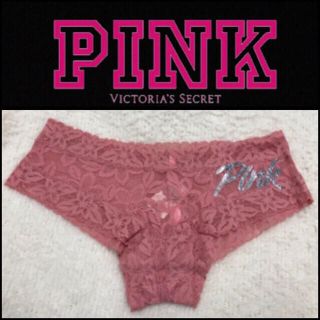 ヴィクトリアズシークレット(Victoria's Secret)のCheekster⑤S【新品】VICTORIA'S SECRET PINK(ショーツ)