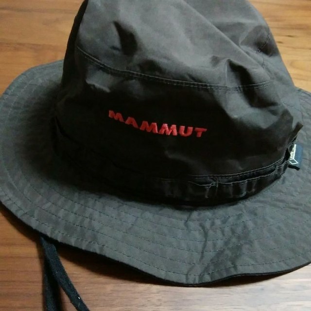 Mammut(マムート)のMAMMUTハット メンズの帽子(その他)の商品写真