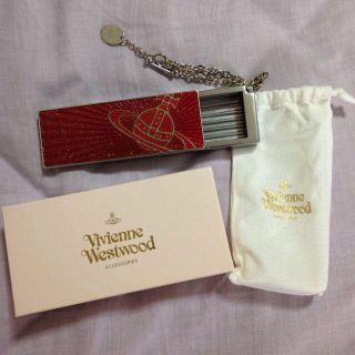 ヴィヴィアンウエストウッド(Vivienne Westwood)のvivienne 携帯灰皿(その他)