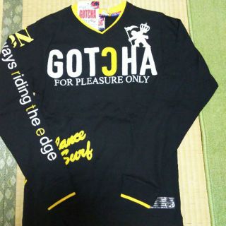 ガッチャ(GOTCHA)の★まあほちゃん様専用★☆新品☆ GOTCHA ガッチャ 長袖Ｔシャツ Ｓ(その他)