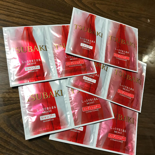 SHISEIDO (資生堂)(シセイドウ)のツバキ シャンプー&コンディショナー コスメ/美容のヘアケア/スタイリング(シャンプー)の商品写真