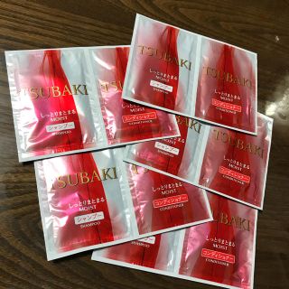 シセイドウ(SHISEIDO (資生堂))のツバキ シャンプー&コンディショナー(シャンプー)