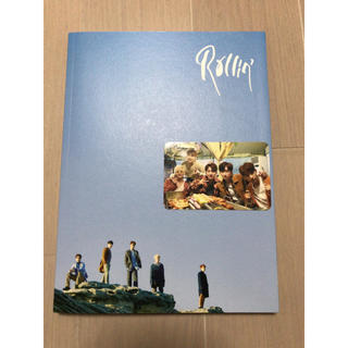 ビーワンエーフォー(B1A4)のB1A4 7th mini album Rollin’  blue ver. (K-POP/アジア)