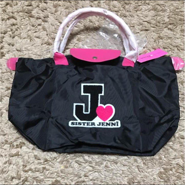 JENNI(ジェニィ)の新品★JENNI バッグ キッズ/ベビー/マタニティのこども用バッグ(トートバッグ)の商品写真