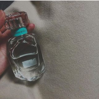 ティファニー(Tiffany & Co.)のティファニー オードパルファム 50ml(香水(女性用))