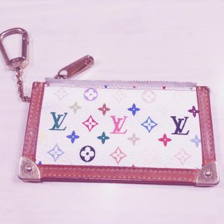 ルイヴィトン(LOUIS VUITTON)のルイ・ヴィトン マルチカラー コインケース(コインケース)