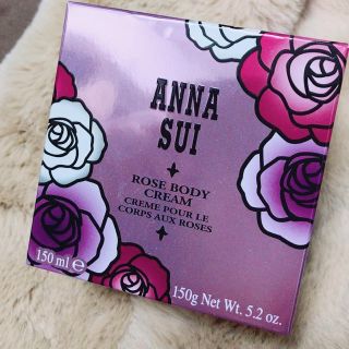 アナスイ(ANNA SUI)のANNA SUI ボディークリーム(ボディクリーム)