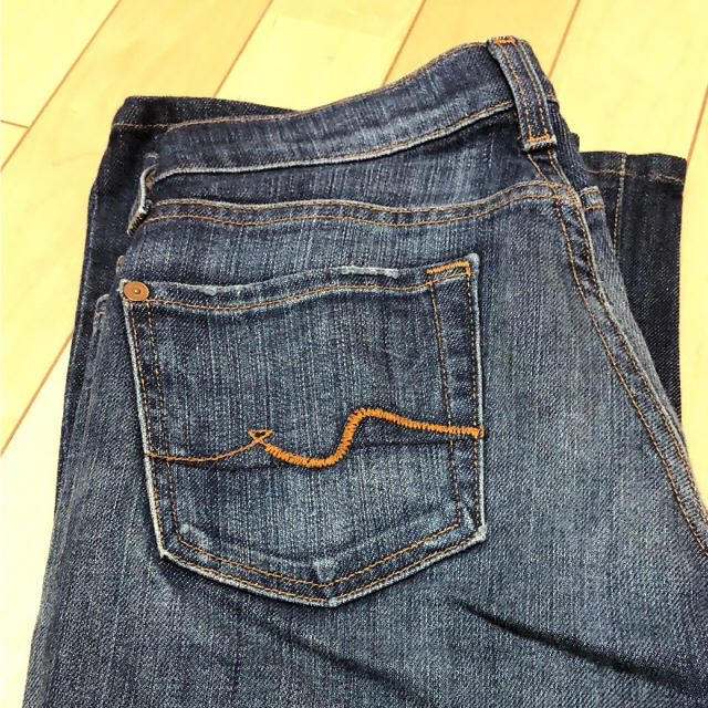 7 for all mankind(セブンフォーオールマンカインド)のセブンフォーオールマンカインド デニム レディースのパンツ(デニム/ジーンズ)の商品写真