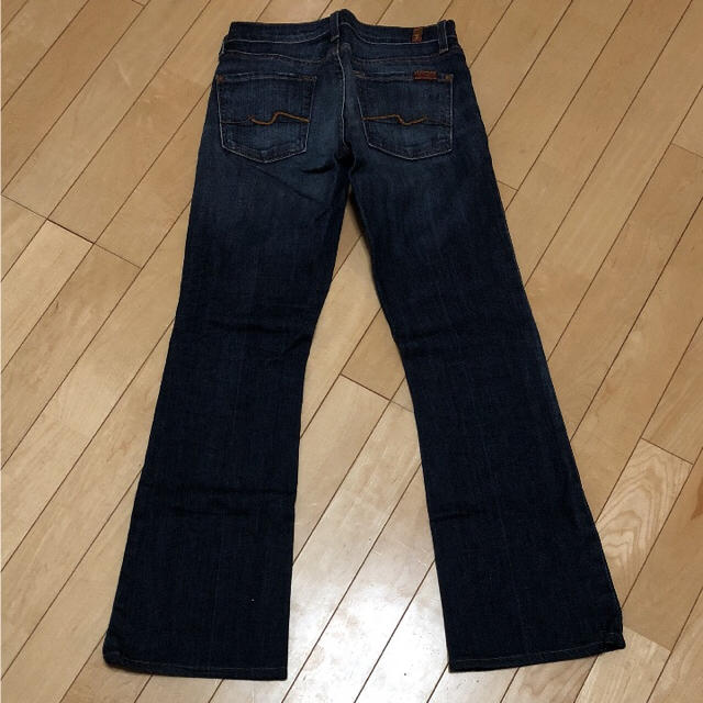 7 for all mankind(セブンフォーオールマンカインド)のセブンフォーオールマンカインド デニム レディースのパンツ(デニム/ジーンズ)の商品写真