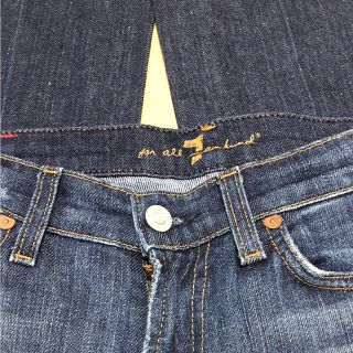 セブンフォーオールマンカインド(7 for all mankind)のセブンフォーオールマンカインド デニム(デニム/ジーンズ)