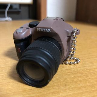 タカラトミー(Takara Tomy)のタカラトミー PENTAX ミニチュア マスコット ガシャポン(ミニチュア)