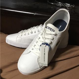 ラコステ(LACOSTE)のLACOSTE スニーカー26.5cm(スニーカー)