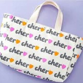 シェル(Cher)のCherのトートバッグ◇未使用品(トートバッグ)