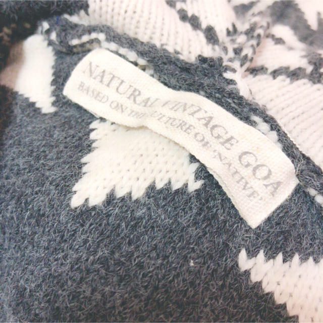 goa(ゴア)のgoa コーディガン レディースのジャケット/アウター(ガウンコート)の商品写真
