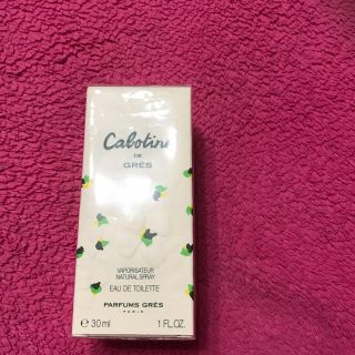 グレカボティーヌ(GRES CABOTINE)のカボティーヌ オードトワレ  30ml(香水(女性用))