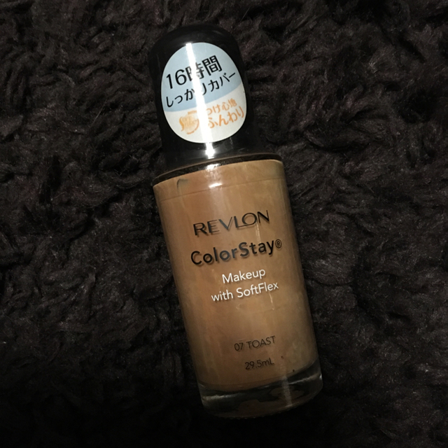 REVLON(レブロン)のレブロン カラーステイ  トースト コスメ/美容のベースメイク/化粧品(ファンデーション)の商品写真