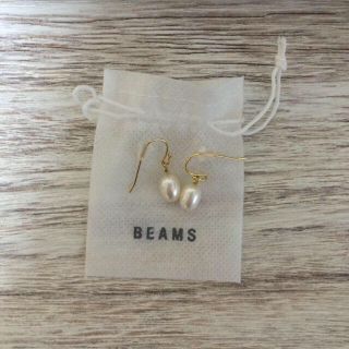 ビームスボーイ(BEAMS BOY)のBEAMS BOY＊パールピアス(ピアス)