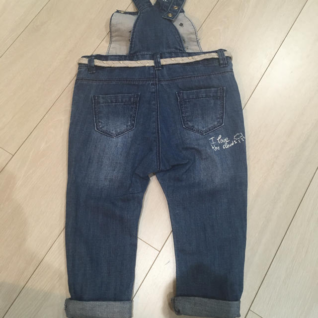 ZARA KIDS(ザラキッズ)のザラベビー★85 キッズ/ベビー/マタニティのベビー服(~85cm)(カバーオール)の商品写真