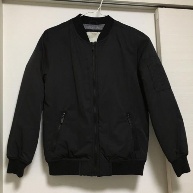 ZARA KIDS(ザラキッズ)のブルゾン ザラキッズ 140 キッズ/ベビー/マタニティのキッズ服男の子用(90cm~)(ジャケット/上着)の商品写真