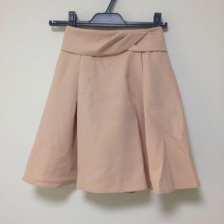 マジェスティックレゴン(MAJESTIC LEGON)のドレープ風SKP(キュロット)