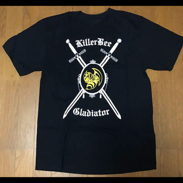 ANDSUNS - KILLER BEE Tシャツ 山本KID徳郁 KRAZY BEEの通販 by コロナ