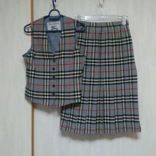 バーバリー(BURBERRY)の【jupiter様専用】バーバリー＊セットアップ(S・M) 三陽商会(セット/コーデ)