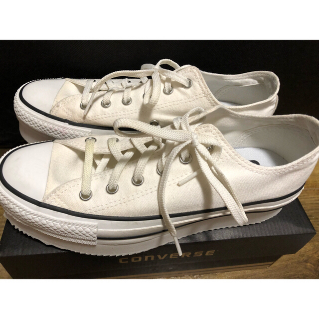 CONVERSE(コンバース)のコンバース☆スタニングルアー レディースの靴/シューズ(スニーカー)の商品写真