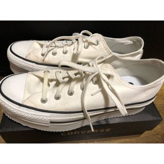 コンバース(CONVERSE)のコンバース☆スタニングルアー(スニーカー)