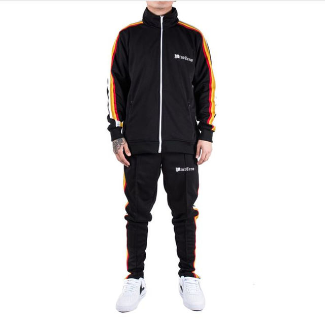 になります│ kaw様専用 MintCrew Roadman Track Suit の通販 by ラトーラ's shop｜ラクマ ┑カラー