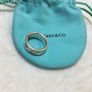 ティファニー(Tiffany & Co.)のTiffany(リング(指輪))