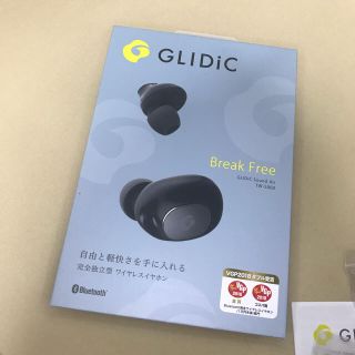 GLIDiC Sound Air TW-5000  完全ワイヤレスイヤホン(ヘッドフォン/イヤフォン)