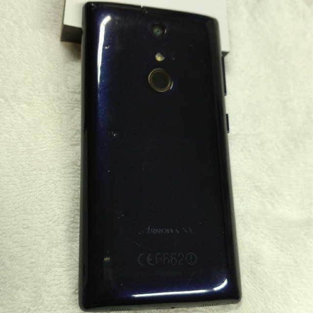 富士通(フジツウ)のdocomo F-01F スマホ/家電/カメラのスマートフォン/携帯電話(スマートフォン本体)の商品写真