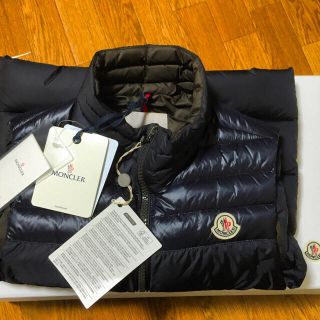 モンクレール(MONCLER)のモンクレール ダウンベスト(ダウンベスト)