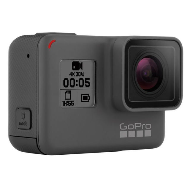新品　GoPro HERO5 BLACK　CHDHX-502　国内正規品 スマホ/家電/カメラのカメラ(ビデオカメラ)の商品写真