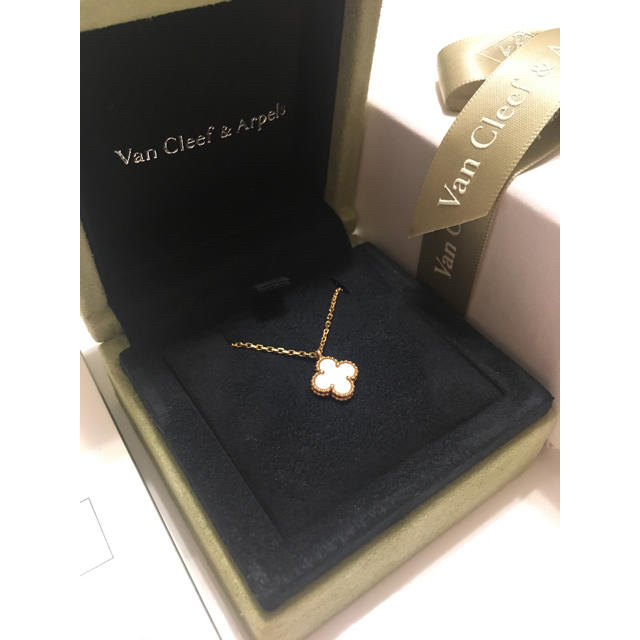 Van Cleef & Arpels   ︎美品︎ヴァンクリーフ&アーペル