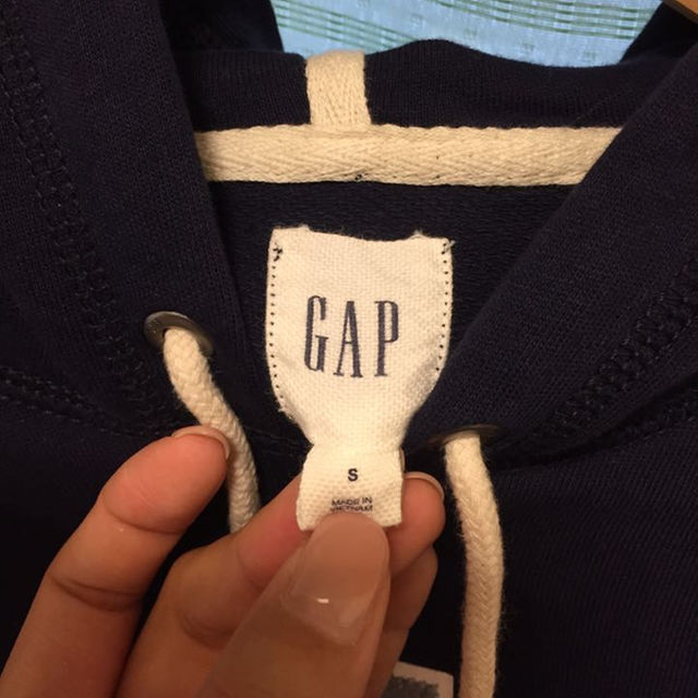 GAP(ギャップ)のGAP パーカー メンズのトップス(パーカー)の商品写真