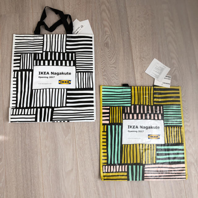 IKEA(イケア)のIKEA 長久手限定 ショップバック レディースのバッグ(ショップ袋)の商品写真