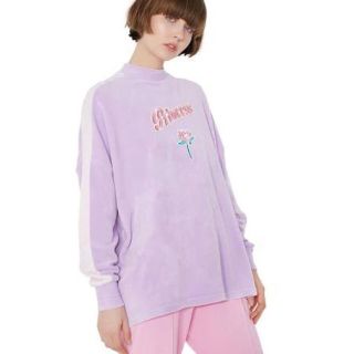 レイジーオーフ(LAZY OAF)のLAZY OAF  princess sweat お買得(トレーナー/スウェット)