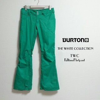 バートン(BURTON)のBurton THE WHITE COLLECTION TWC PANT (ウエア/装備)