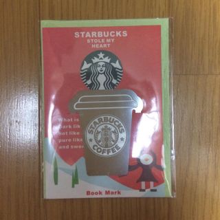 スターバックスコーヒー(Starbucks Coffee)のスタバ クリップ（ブックマーク）(その他)