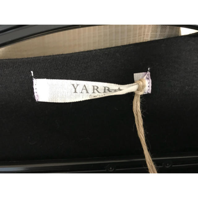 YARRA(ヤラ)のYARRA 新品 コート レディースのジャケット/アウター(ノーカラージャケット)の商品写真