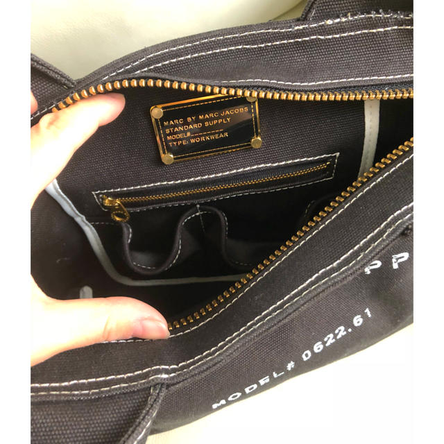 MARC BY MARCJACOBS トートバッグ