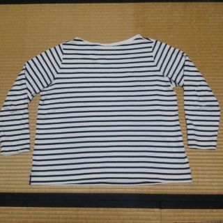 ユニクロ(UNIQLO)の値下げ💴⤵新品 未開封　ユニクロ ボーダー　ボートネックT  3XL(その他)