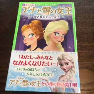 アナと雪の女王 本(絵本/児童書)