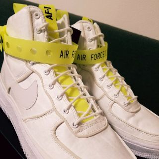 ナイキ(NIKE)の【正規品黒タグ】AIR FORCE 1 HIGH '07 VIP 26.0 cm(スニーカー)