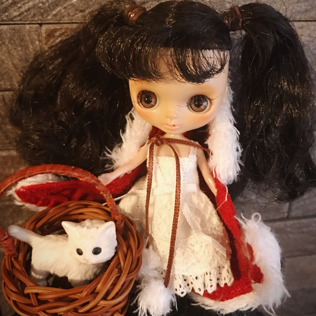 Takara Tomy - プチブライス カスタム 赤ずきんちゃんの通販 by Roco's Doll shop｜タカラトミーならラクマ