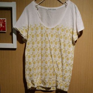 ツモリチサト(TSUMORI CHISATO)のツモリチサトT。美品です☆少しお値下中☆(Tシャツ(半袖/袖なし))