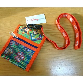 ディズニー トイストーリー 子供 財布の通販 7点 Disneyのキッズ ベビー マタニティを買うならラクマ