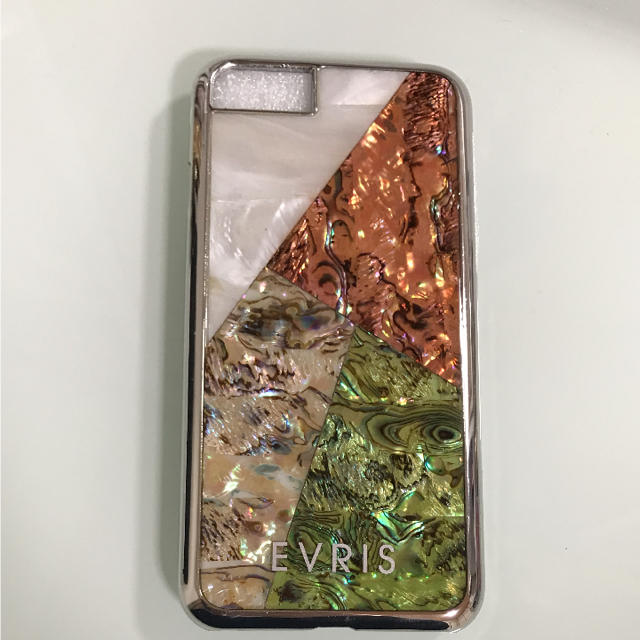 Evris Evris シェル Iphone7 ケース カバーの通販 By エヴリスならラクマ